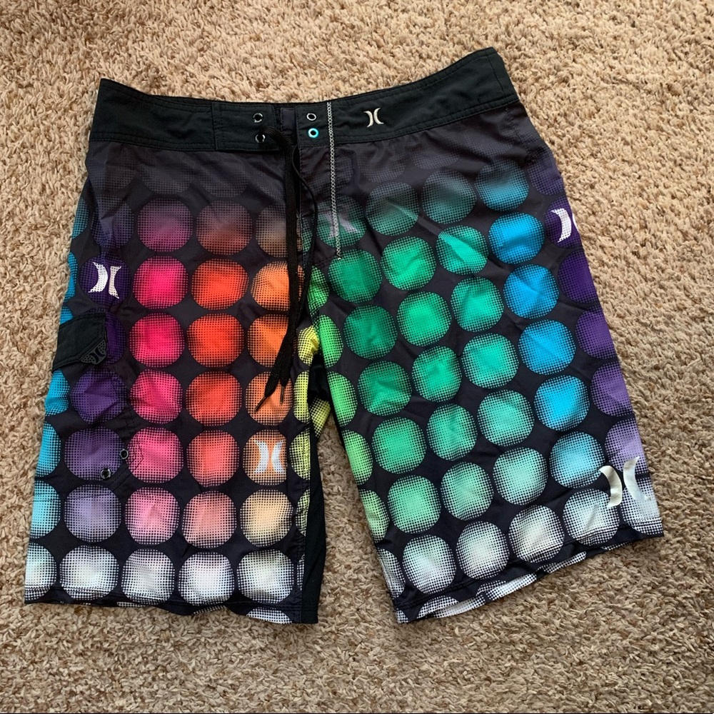 Hurley boardshorts